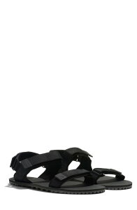 �[���V���[�Y �����Y �T���_�� XERO SHOES D-Trail Sandal Black / Asphalt �u���b�N
