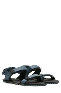�[���V���[�Y �����Y �T���_�� XERO SHOES D-Trail Sandal Stormy Weather / Black �u���b�N