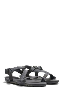 �[���V���[�Y �����Y �T���_�� XERO SHOES Z-Trail EV Barefoot Hiking/Running Sandal Steel Gray / Asphalt �O���[
