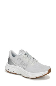 RYK ���f�B�[�X �V���[�Y �X�j�[�J�[ Ryk Devotion X Max Walking Sneaker Grey Metal �O���[
