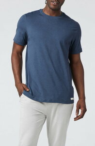 �r���I�[�� �����Y �g�b�v�X T�V���c Vuori Ponto Performance T-Shirt Azure Heather �w�U�[