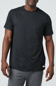 �r���I�[�� �����Y �g�b�v�X T�V���c Vuori Ponto Performance T-Shirt Black Heather �u���b�N