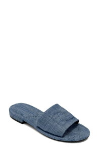 �G�A���\�[���Y ���f�B�[�X �V���[�Y �T���_�� Aerosoles Jilda Slide Sandal Blue Denim �f�j��