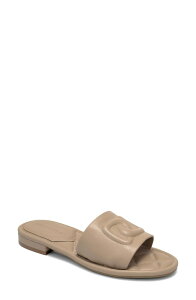 �G�A���\�[���Y ���f�B�[�X �V���[�Y �T���_�� Aerosoles Jilda Slide Sandal Dune Faux Soft Nappa