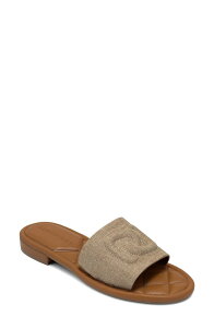 �G�A���\�[���Y ���f�B�[�X �V���[�Y �T���_�� Aerosoles Jilda Slide Sandal Naturalinen