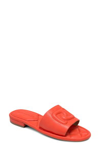 �G�A���\�[���Y ���f�B�[�X �V���[�Y �T���_�� Aerosoles Jilda Slide Sandal Orange �I�����W