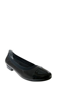 �_�C�r�b�h�e�C�g ���f�B�[�X �V���[�Y �p���v�X �L���b�v David Tate Nicole Cap Toe Flat Black �u���b�N