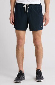 �r���I�[�� �����Y �{�g���X �n�[�t�p���c�E�V���[�c �V���[�g�p���c Vuori Kore 5-Inch Shorts Ink