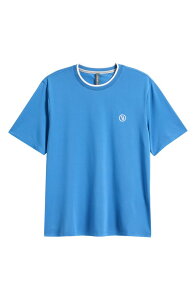 �r���I�[�� �����Y �g�b�v�X T�V���c Vuori Game Point-Shirt Court Blue �u���[