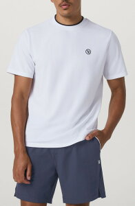 �r���I�[�� �����Y �g�b�v�X T�V���c Vuori Game Point-Shirt White �z���C�g