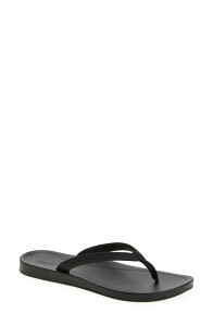 �I���J�C ���f�B�[�X �V���[�Y �T���_�� OluKai Uiki Wateresistant Flip Flop Lava Rock / Lava Rock
