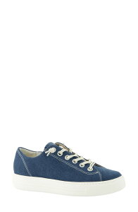 �|�[���E�O���[�� ���f�B�[�X �V���[�Y �X�j�[�J�[ Paul Green Dixie Canvasneaker Space Canvas