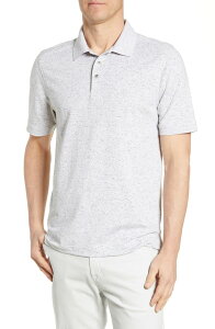�J�b�^�[�A���h�o�b�N �����Y �g�b�v�X �|���V���c �W���[�W�[ Cutter & Buck Advantage Space Dye Jersey Polo Elemental Grey �O���[