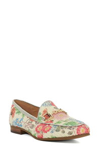 �f���[�������h�� ���f�B�[�X �V���[�Y �X���b�|���E���[�t�@�[ Dune London Glair Loaferaffia
