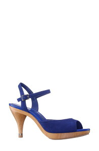 �j�i ���f�B�[�X �V���[�Y �q�[�� �T���_�� Nina Rock Sandalapiz Blue �u���[