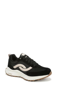RYK ���f�B�[�X �V���[�Y �X�j�[�J�[ Ryk Jetsetter Walking Shoe Black �u���b�N