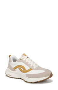RYK ���f�B�[�X �V���[�Y �X�j�[�J�[ Ryk Jetsetter Walking Shoe Terra Taupe/ Yellow �C�G���[