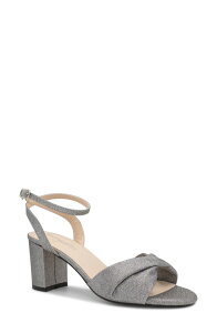 �^�b�`�A�b�v ���f�B�[�X �V���[�Y �q�[�� �T���_�� �A���N�� Touch Ups Hope Ankle Strap Sandal Pewter �s���[�^�[