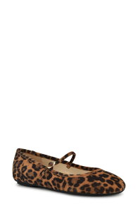 �i�C���E�F�X�g ���f�B�[�X �V���[�Y �p���v�X Nine West Classik Mary Jane Flat Light Brown �u���E��