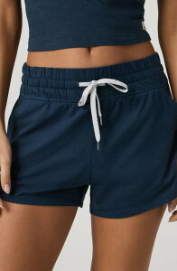 �r���I�[�� ���f�B�[�X �{�g���X �n�[�t�p���c�E�V���[�c �V���[�g�p���c Vuori Halo 2.0 Performance Shorts Blue Coast Heather �w�U�[