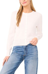 �Z�Z ���f�B�[�X �A�E�^�[ �p�[�J�[�E�X�E�F�b�g �J�[�f�B�K�� CeCe Rib Cardiganew Ivory �A�C�{���[