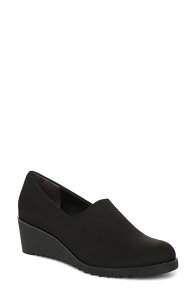 ���C�t�X�g���C�h ���f�B�[�X �V���[�Y �q�[�� LifeStride Ziva Wedge Pump Black �u���b�N
