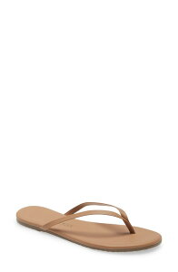 �e�B�L�[�Y ���f�B�[�X �V���[�Y �T���_�� TKEES Foundations Matte Flip Flop Beach Bum