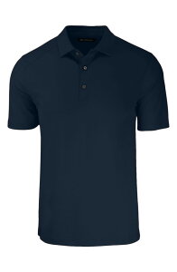 �J�b�^�[�A���h�o�b�N �����Y �g�b�v�X �|���V���c Cutter & Buck Forge Recycled Blend Polo Navy Blue �l�C�r�[