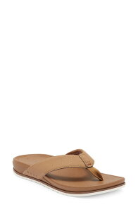 ���[�t �����Y �V���[�Y �T���_�� Reef Cushion Bonzer Flip Tan �^��