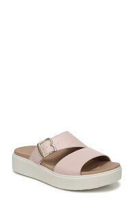 �h�N�^�[�E�V���[�� ���f�B�[�X �V���[�Y �T���_�� Dr. Scholl's Madison Cloud Slide Sandal Blush �u���b�V��