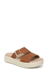 �h�N�^�[�E�V���[�� ���f�B�[�X �V���[�Y �T���_�� Dr. Scholl's Madison Cloud Slide Sandal Honey
