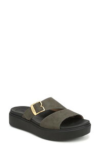 �h�N�^�[�E�V���[�� ���f�B�[�X �V���[�Y �T���_�� Dr. Scholl's Madison Cloud Slide Sandal Olive �I���[�u