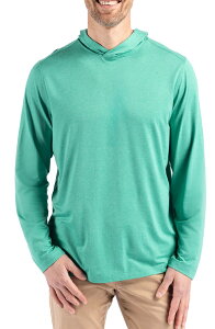 �J�b�^�[�A���h�o�b�N �����Y �A�E�^�[ �p�[�J�[�E�X�E�F�b�g Cutter & Buck Coastlinepicomfort Hoodie Kelly Green �O���[��