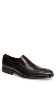�u���[�m�}�O�� �����Y �V���[�Y ���[�t�@�[ Bruno Magli 'Raging' Loafer Black �u���b�N