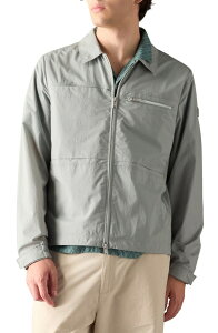 ���[�X�i�b�N�� �����Y �A�E�^�[ �W���P�b�g�E�u���]�� �V���c Moose Knuckles Topflight Waterepellent Shirt Jacket Dusty Jade