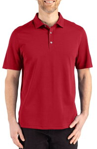 �J�b�^�[�A���h�o�b�N �����Y �g�b�v�X �|���V���c Cutter & Buck Advantage Refresh Epiconfidence Performance Polo Cardinal Red ���b�h