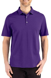 �J�b�^�[�A���h�o�b�N �����Y �g�b�v�X �|���V���c Cutter & Buck Advantage Refresh Epiconfidence Performance Polo College Purple �p�[�v��