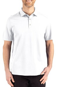 �J�b�^�[�A���h�o�b�N �����Y �g�b�v�X �|���V���c Cutter & Buck Advantage Refresh Epiconfidence Performance Polo White �z���C�g