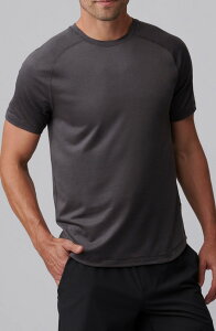 ���[�k �����Y �g�b�v�X T�V���c Rhone Atmosphere Performance T-Shirt Asphalt Heather �w�U�[