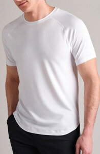 ���[�k �����Y �g�b�v�X T�V���c Rhone Atmosphere Performance T-Shirt Bright White �z���C�g