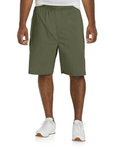 ���[�{�b�N �����Y �{�g���X �J�W���A���p���c �V���[�g�p���c Reebok Performance Ripstop Cargo Shorts Olive �I���[�u