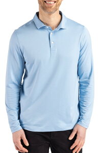 �J�b�^�[�A���h�o�b�N �����Y �g�b�v�X �|���V���c Cutter & Buck Coastlinepicomfort Long Sleeve Polo Atlas