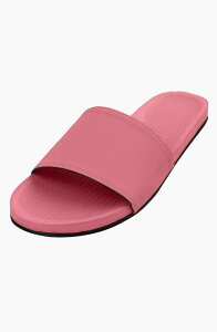 �C���h�\�[�� ���f�B�[�X �V���[�Y �q�[�� �T���_�� Indosole Responsibly-Made Tire Sole Slide Sandals Guava