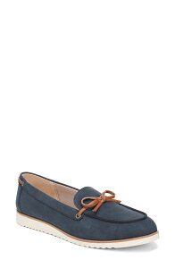 ���C�t�X�g���C�h ���f�B�[�X �V���[�Y �X���b�|���E���[�t�@�[ LifeStride Zeke Loafer Navy �l�C�r�[