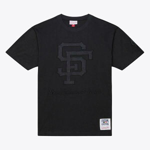 �~�b�`�F��&�l�X �����Y �g�b�v�X T�V���c Men Mitchell & Ness Black San Francisco Giants Cooperstown Collection Phantom T-Shirt Black �u���b�N