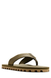 �A���h �����Y �V���[�Y �T���_�� ALDO Hideaway Flip Flop Khaki �J�[�L