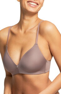 �����e�� �C���e�B���C�c ���f�B�[�X �g�b�v�X T�V���c Montelle Intimates Wireless Convertible T-Shirt Bralmond Spice