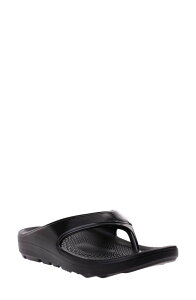 �����B�^���C�� ���f�B�[�X �V���[�Y �T���_�� Revitalign Fusion Energy Flip Flop Black �u���b�N