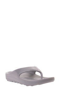 �����B�^���C�� ���f�B�[�X �V���[�Y �T���_�� Revitalign Fusion Energy Flip Flop Grey �O���[