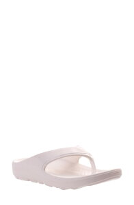 �����B�^���C�� ���f�B�[�X �V���[�Y �T���_�� Revitalign Fusion Energy Flip Flop Warm White �z���C�g